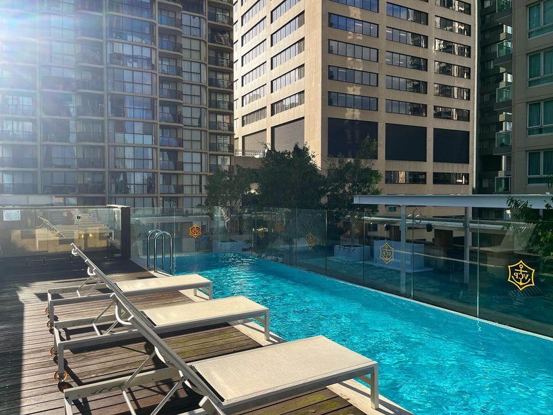 프로젝트 - Kimpton Margot Hotel Sydney - 상업용 수영장 난방 시설 설치 