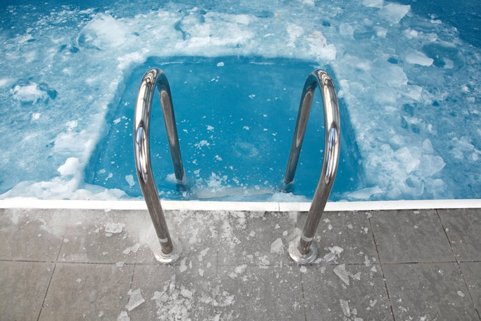Unlocking the Benefits of Cold Plunging/Ice Baths: Integrating a Chiller to Transform Your Existing Spa or Hot Tub