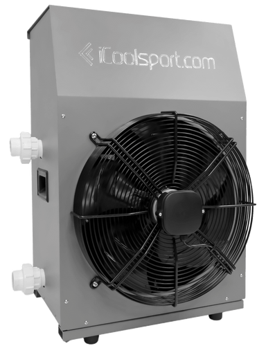 iCoolsport Turbo MINI Pool Heat Pump Chiller