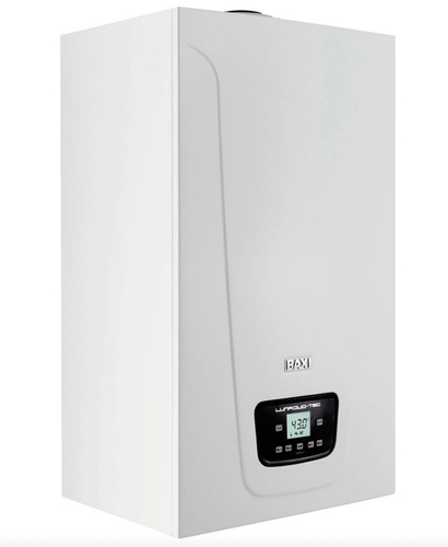 BAXI Luna Duo-Tec E Condensing Boiler