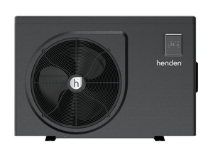 Reece Henden Inverter Pool Heat Pump