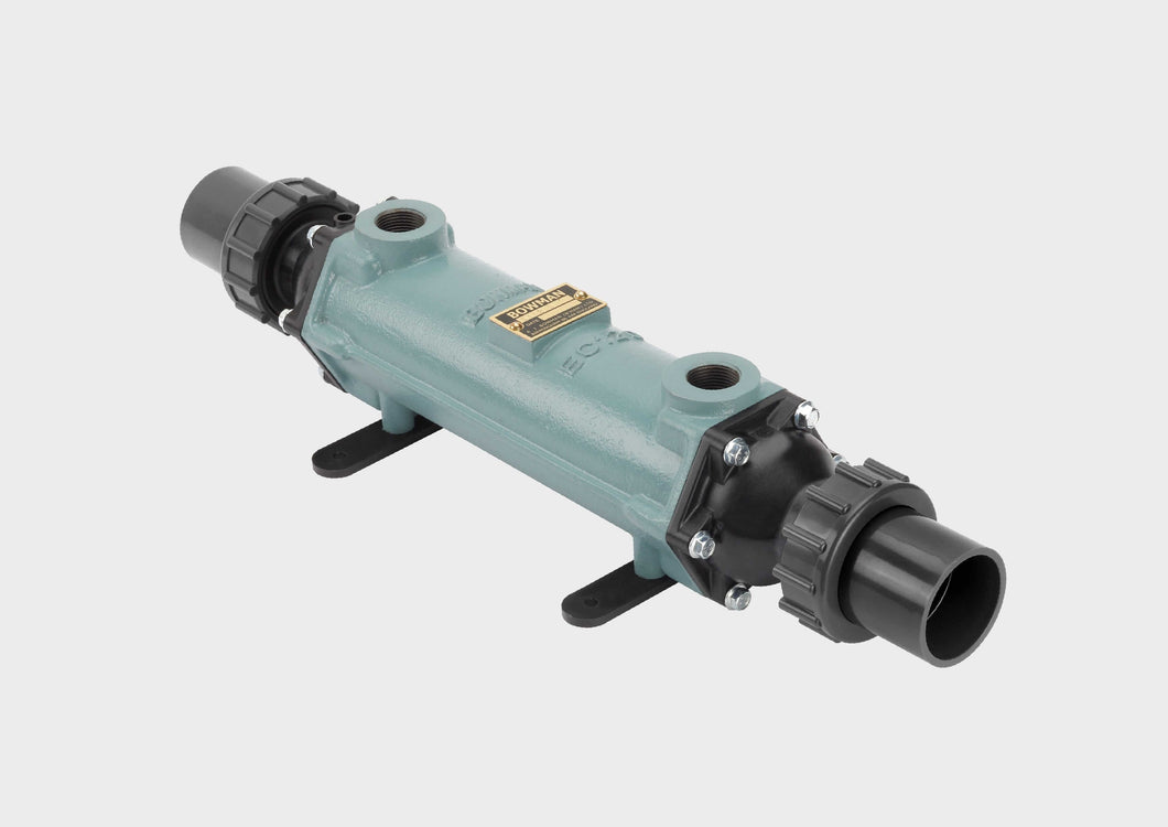 EJ Bowman Swimming Pool Heat Exchanger