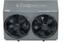 갤러리 뷰어에 이미지 로드, iCoolsport Turbo TYPHOON Cool Pool Heat Pump Chiller