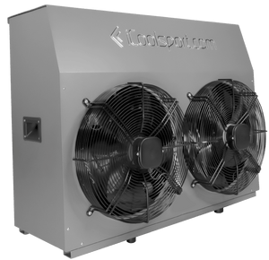 iCoolsport Turbo TYPHOON Cool Pool Heat Pump Chiller