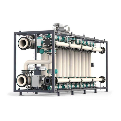 Liqtech Commercial Pool Filtration System
