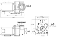 Load image into Gallery viewer, Pentair EQ Series® Commercial Plastic Pool Pump