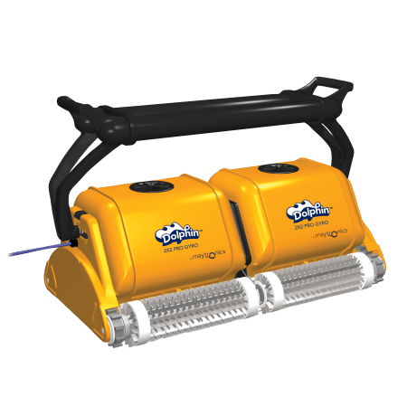 Dolphin Wave Pro Expert 2x2 CB 商用泳池清潔劑