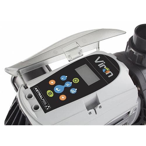 Viron XT variable-speed pump
