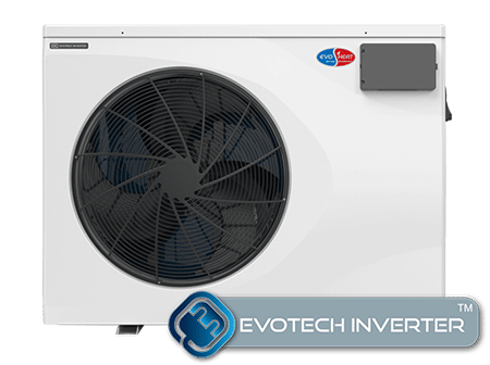EvoHeat Evo Force-i Series Pool Heat Pump