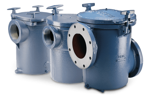 Pentair Hair and Lint Traps for Commercial Pool Pumps