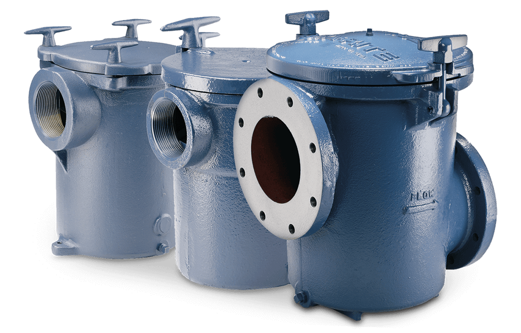 Pentair Hair and Lint Traps for Commercial Pool Pumps