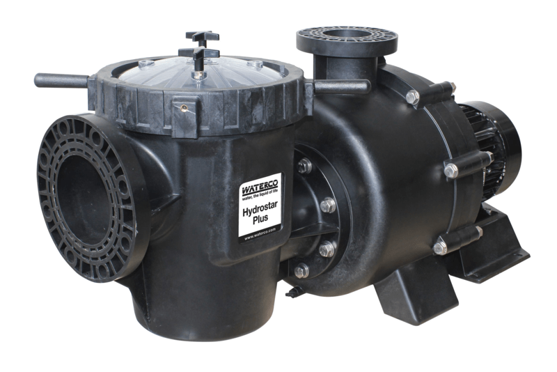 Waterco Hydrostar Plus 1450 Commercial Pool Pumps
