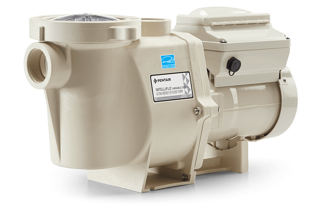 Pentair IntelliFlo® VS+SVRS 變速商用泳池幫浦