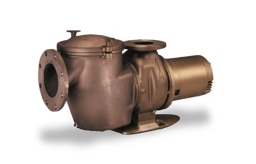 Pentair C Series® Commercial Bronze Pool Pumps