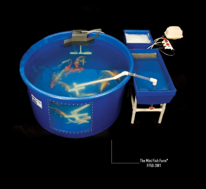 Pentair The Mini Fish Farm