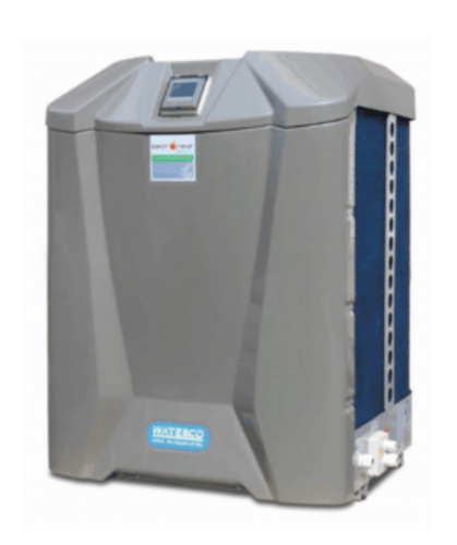 Waterco Electroheat ECO-V Top Vent Inverter Pool Heat Pump Range