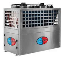 Load image into Gallery viewer, EvoHeat CS Series Commercial  Pool Heat Pump