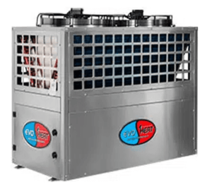 EvoHeat CS Series Commercial  Pool Heat Pump