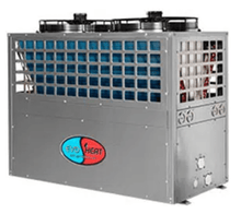 Load image into Gallery viewer, EvoHeat CS Series Commercial  Pool Heat Pump