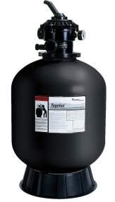 Pentair TAGELUS® Fiberglass Sand Pool Filter