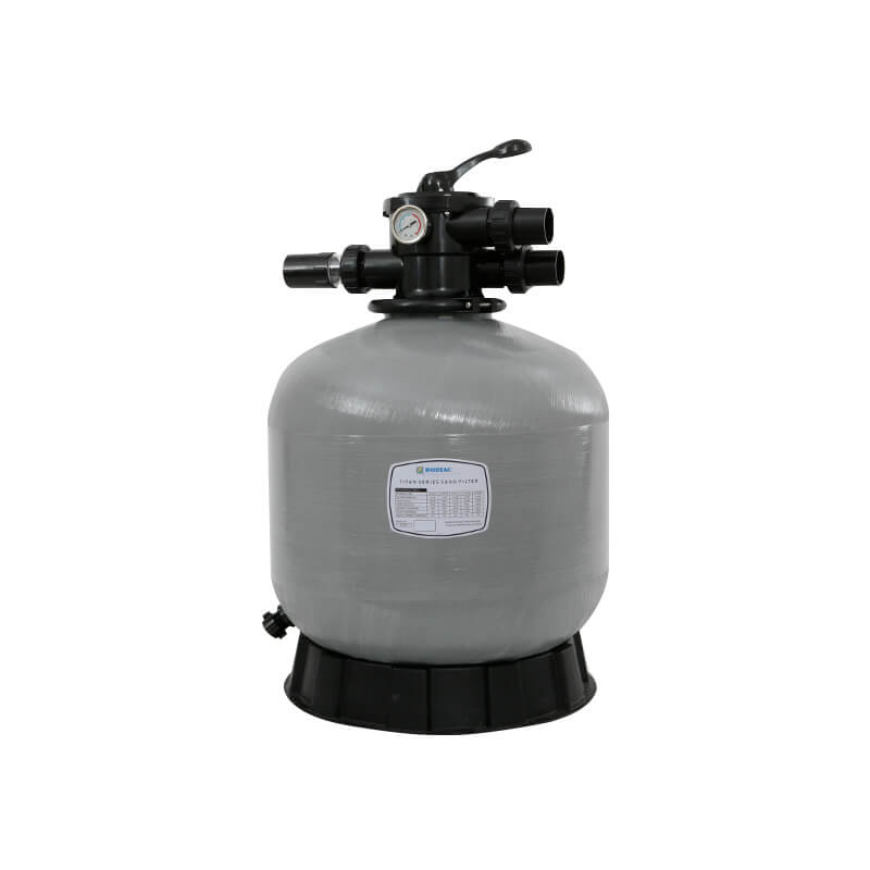 Zodiac Titan 系列玻璃纖維砂池過濾器
