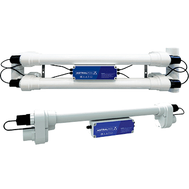 UV Pool Sanitiser