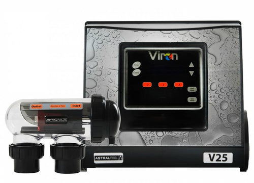 Astralpool Viron 鹽氯化器
