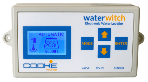 Cooke Industries Water Witch Leveller Pool Automation