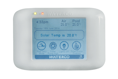 Waterco Aquamaster Spa and Pool Automation System