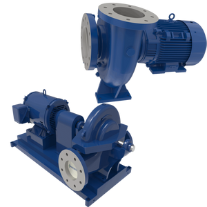 Pentair Aurora® 3800 Series and 410 Series Commercial Pool Pumps