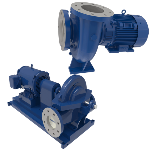 Pentair Aurora® 3800 Series and 410 Series Commercial Pool Pumps