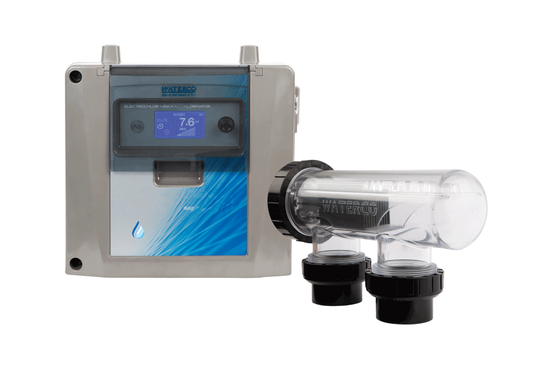Waterco Electrolor Mineral Plus 泳池加氯機