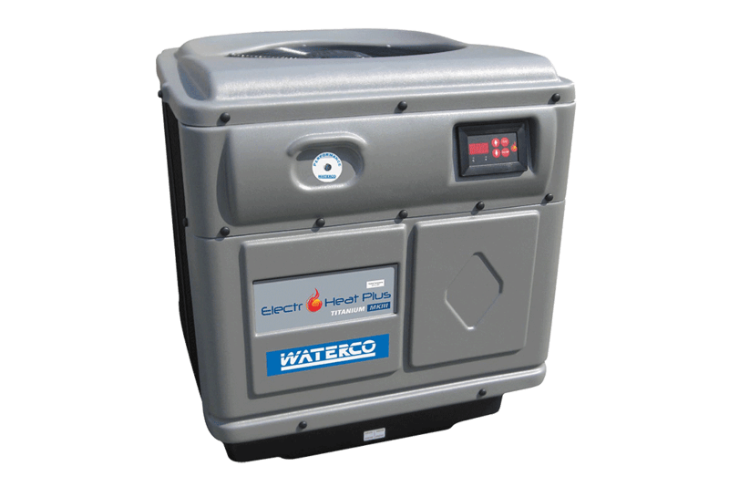 Waterco Electroheat Plus Pool Heat Pump