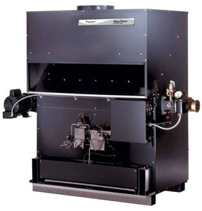 Pentair MegaTherm® Commercial Gas Pool Heater - Discontinued Service Only