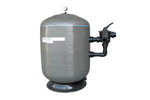 Waterco Micron Side Mount Deep Bed Commercial Pool Filter