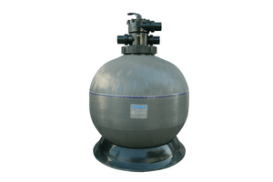 Waterco Micron Top Mount Fibreglass Commercial Pool Filters