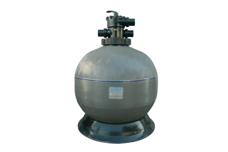 Waterco Micron Top Mount Fibreglass Commercial Pool Filters