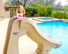 Load image into Gallery viewer, S.R.Smith SLIDEAWAY™ THE SAFE REMOVABLE Pool Slide