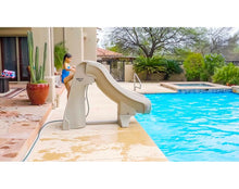 Load image into Gallery viewer, S.R.Smith SLIDEAWAY™ THE SAFE REMOVABLE Pool Slide