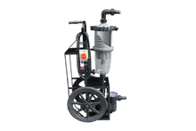 Load image into Gallery viewer, Waterco Multicyclone Ultra Vac Portable Filtration Cart