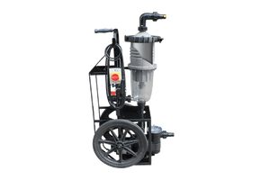 Waterco Multicyclone Ultra Vac Portable Filtration Cart