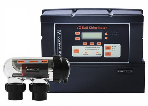 Astralpool VX 鹽氯化器