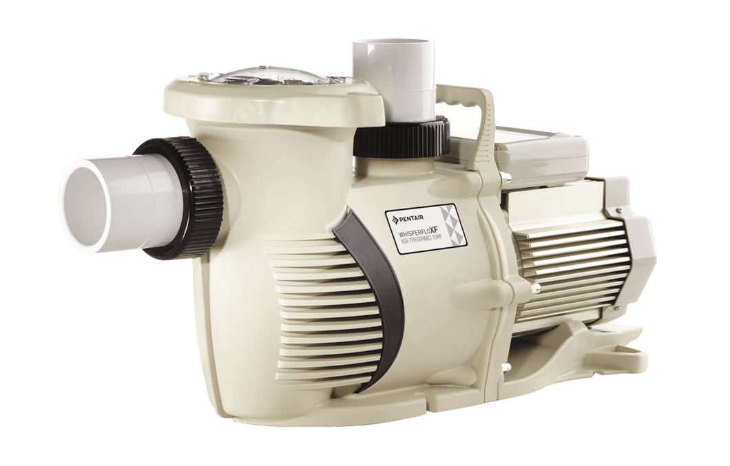 Pentair WhisperFloXF® High Performance Commercial Pool Pump